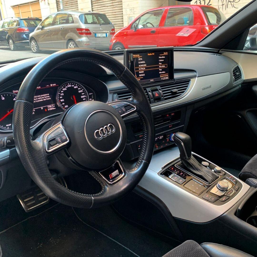 Audi A6 3.0 TDI 272 CV Quattro S-Tronic Business Plus