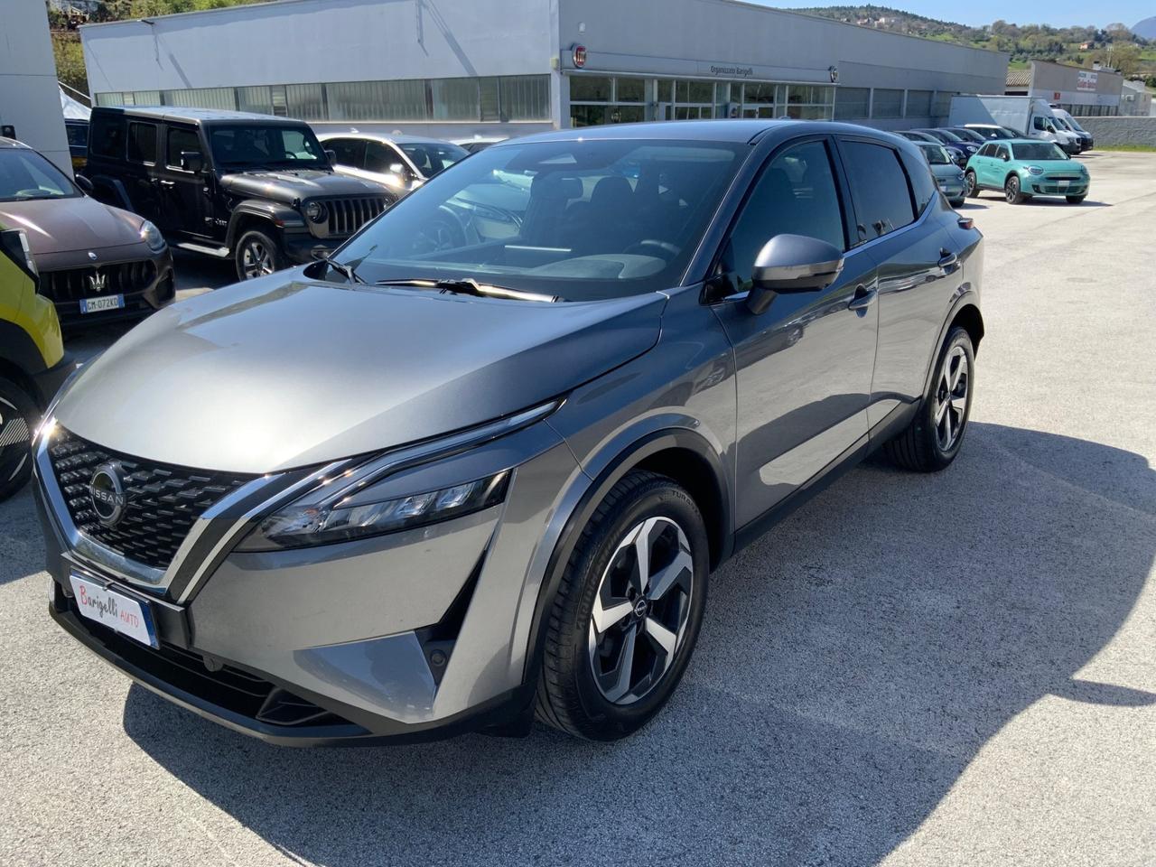 Nissan Qashqai MHEV 158 CV Xtronic N-Connecta