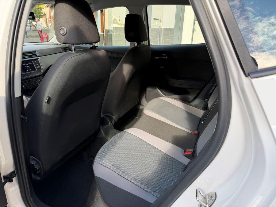 SEAT ARONA 1.0 TGI METANO STYLE CERTIFICATA NUOVA