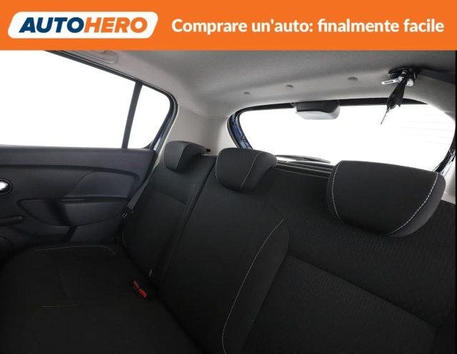 DACIA Sandero Streetway 1.0 SCe 75 CV S&S Comfort
