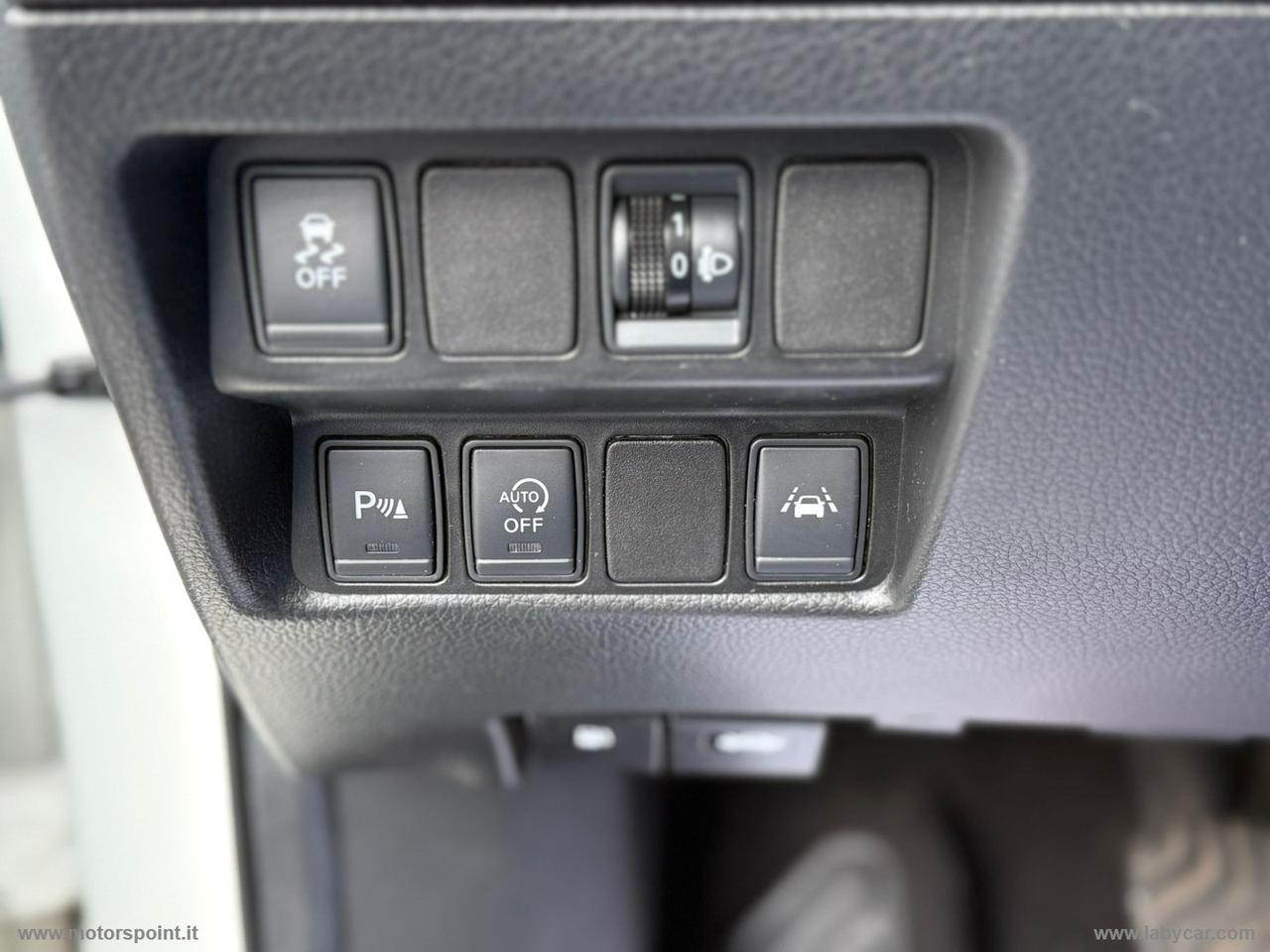 NISSAN Qashqai 1.2 DIG-T 360