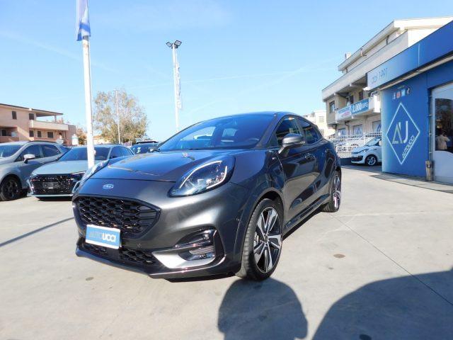 FORD Puma 1.0 EcoBoost Hybrid 125 CV S&S ST-Line X