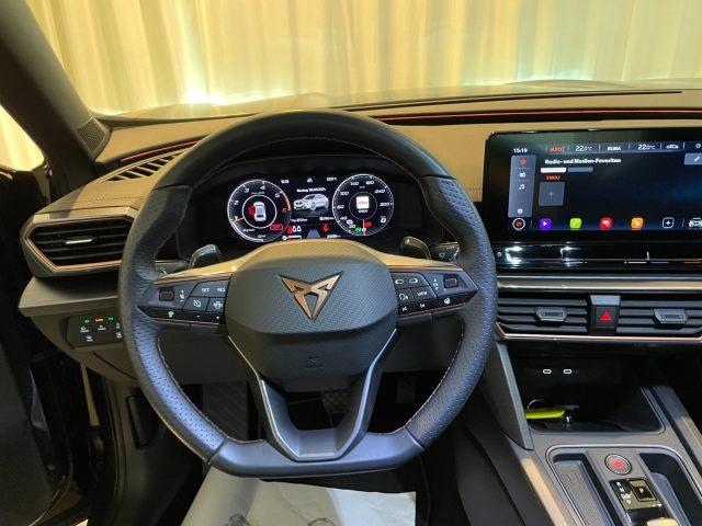 CUPRA Formentor 2.0 TDI 4Drive DSG LED ACC Bluetooth App Connect