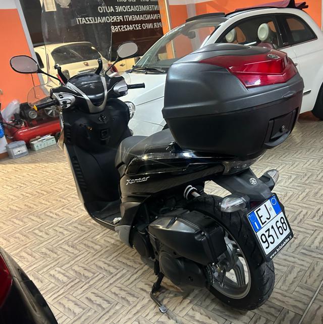 YAMAHA Xenter 150 SCOOTER RUOTE ALTE