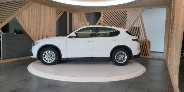 Alfa Romeo Stelvio 2.2 Turbodiesel 190CV AT8 Q4 Business