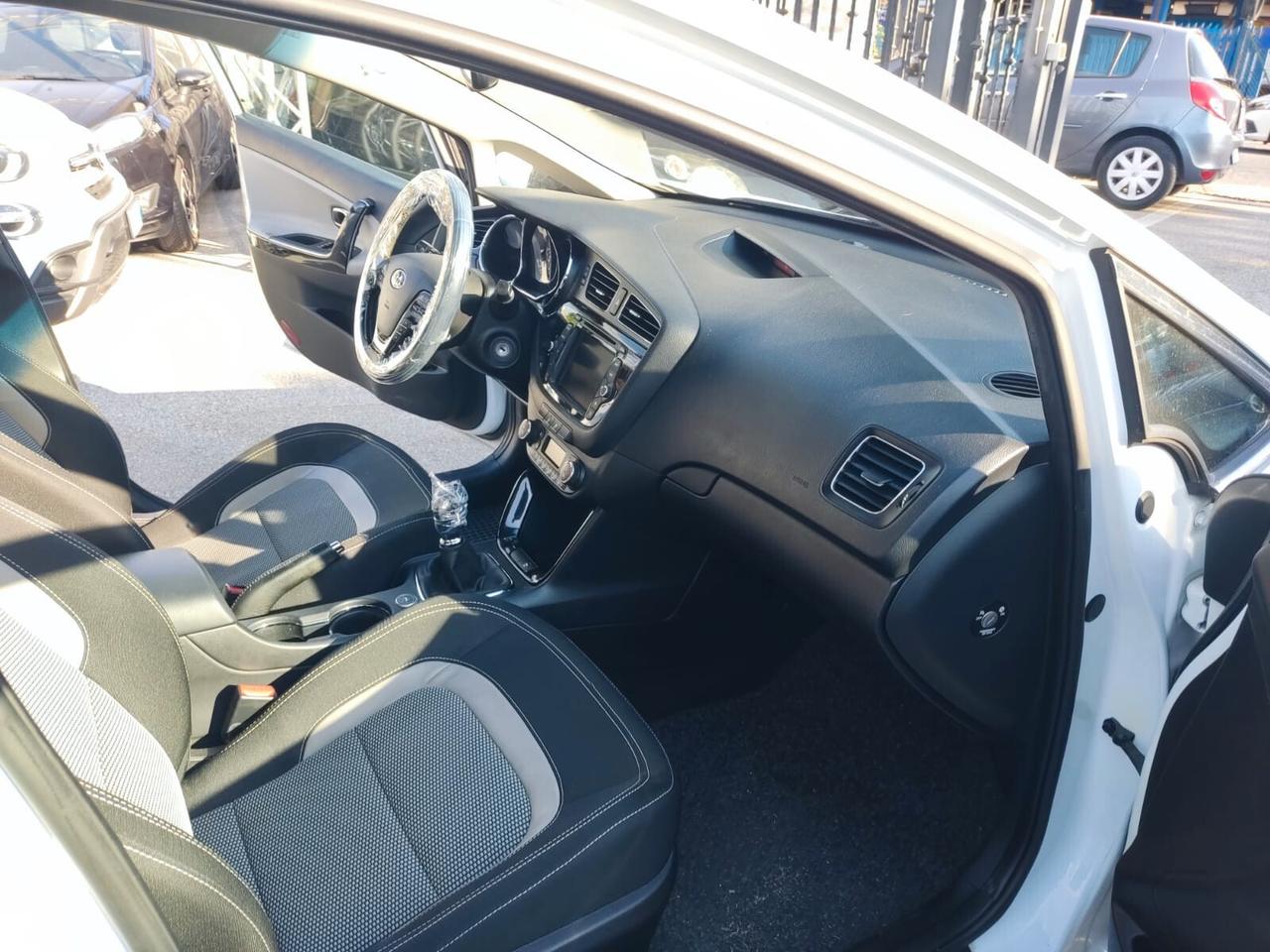 Kia Ceed cee'd 1.4 ECO GPL SW Cool