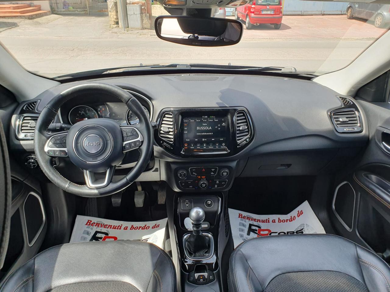 Jeep Compass 1.6 Multijet II 2WD Limited