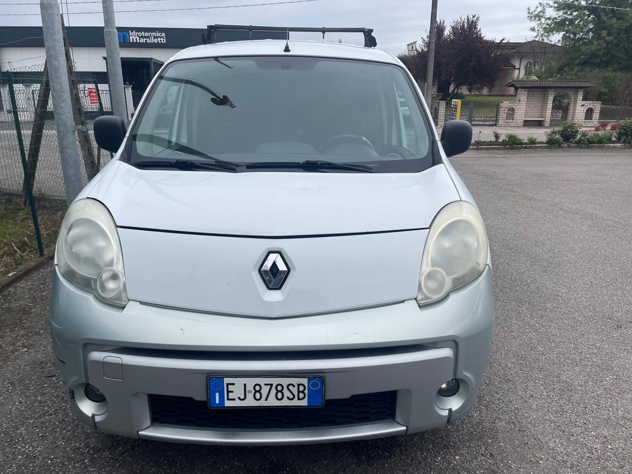 Renault Kangoo 1.5 dCi 75CV F.AP. 4p. Express