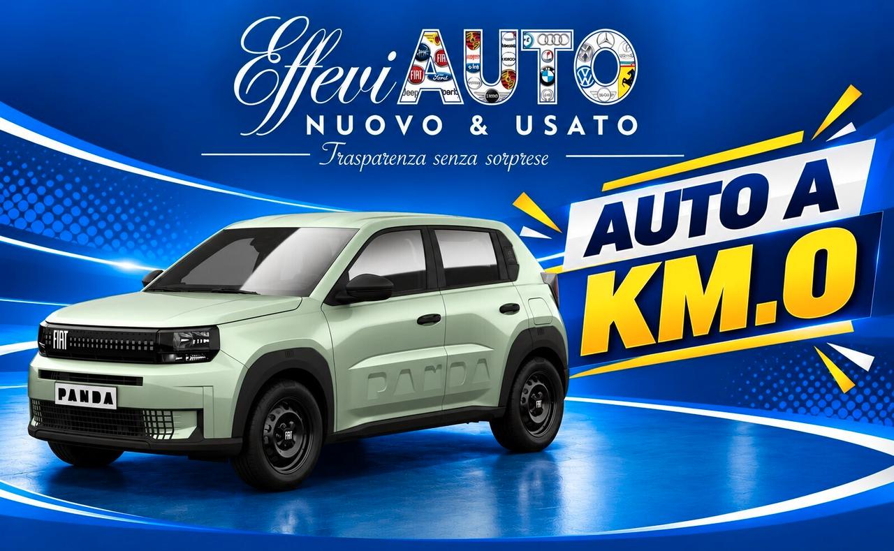 FIAT GRANDE PANDA HYBRID 1.2 100CV POP KM.0 - 2026