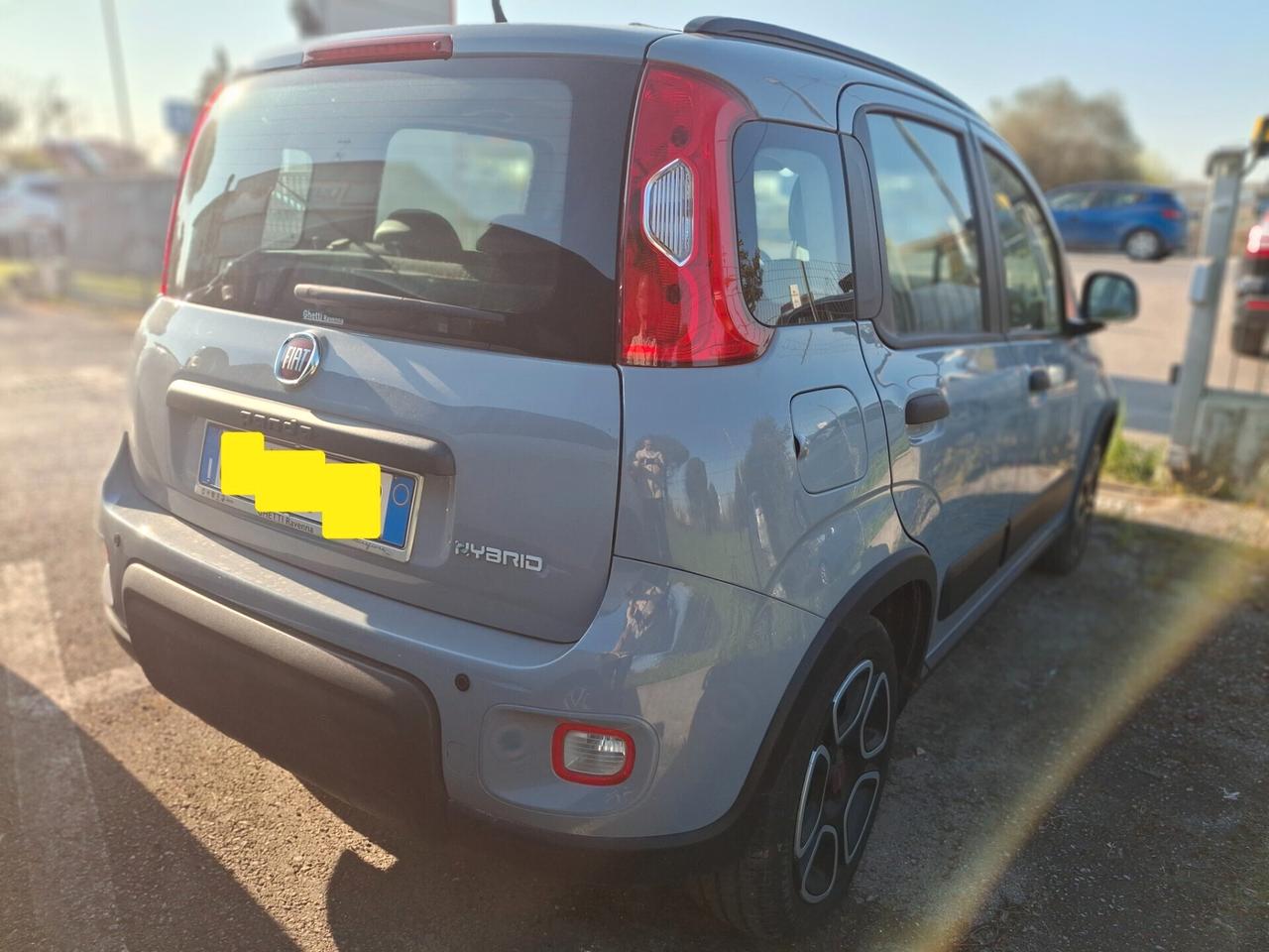 Fiat Panda 1.0 FireFly S&S Hybrid