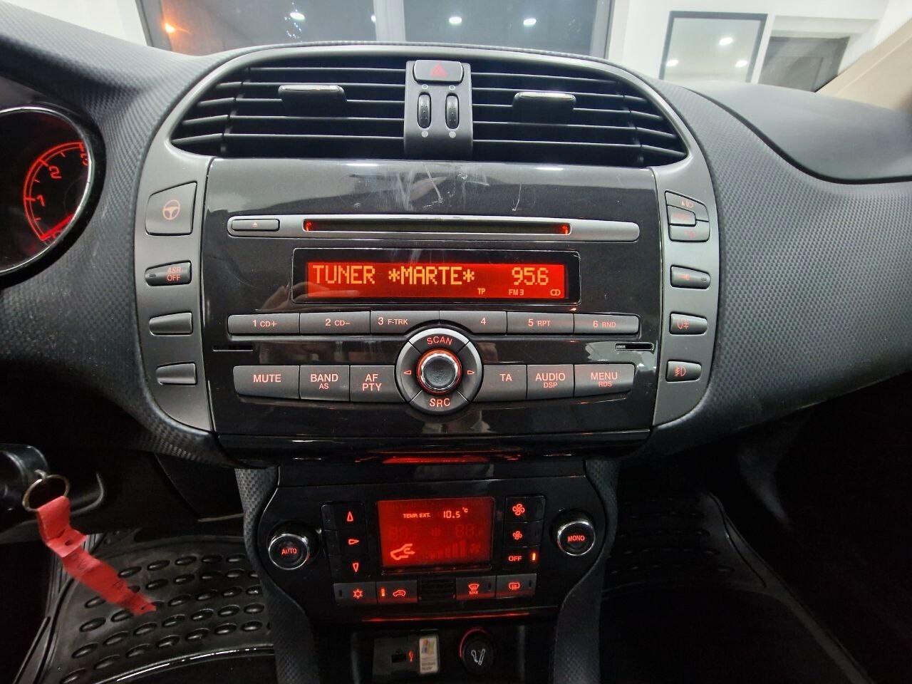 Fiat Bravo 1.6 MJT 120 CV. Emotion CAMBIO AUTOMATICO