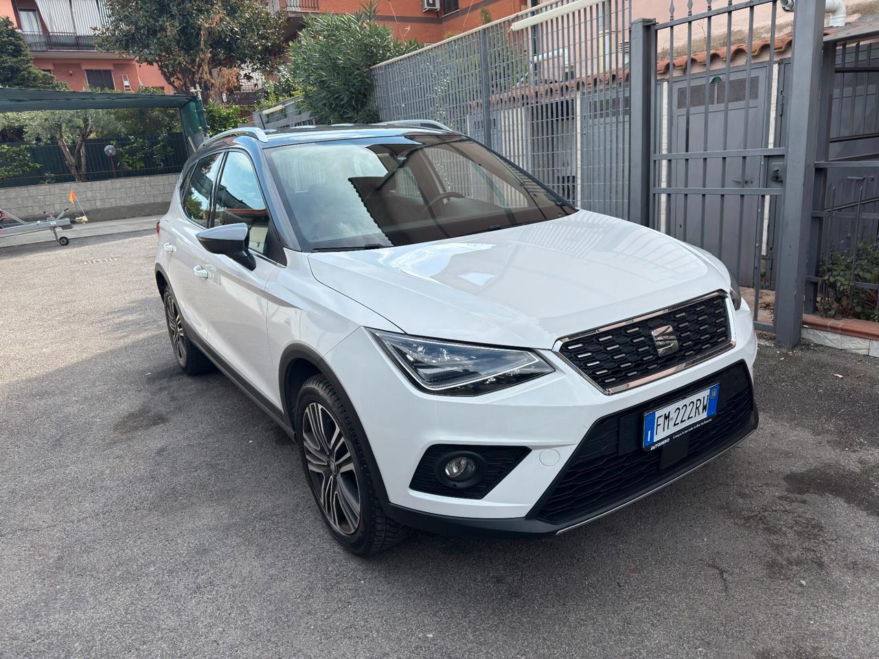 Seat Arona 1.0 EcoTSI XCELLENCE