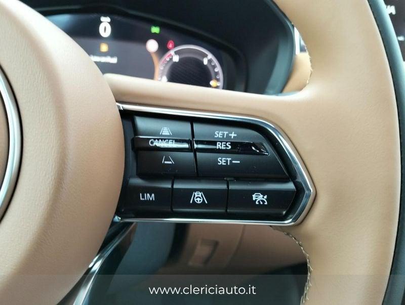 Mazda CX-60 3.3L e-Skyactiv D 249 CV M Hybrid AWD Homura Plus