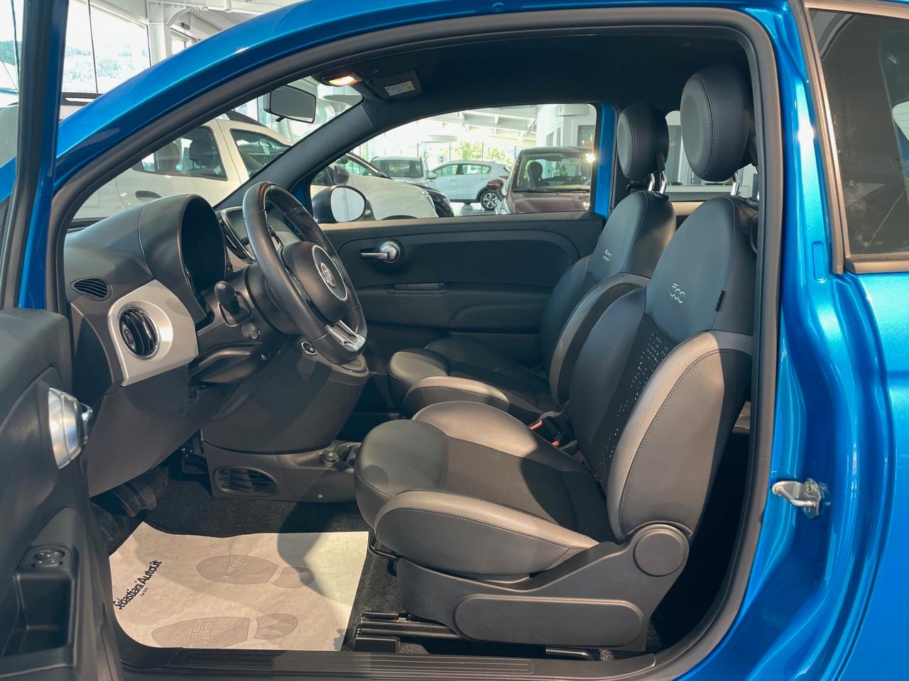 Fiat 500 1.0 Hybrid Connect