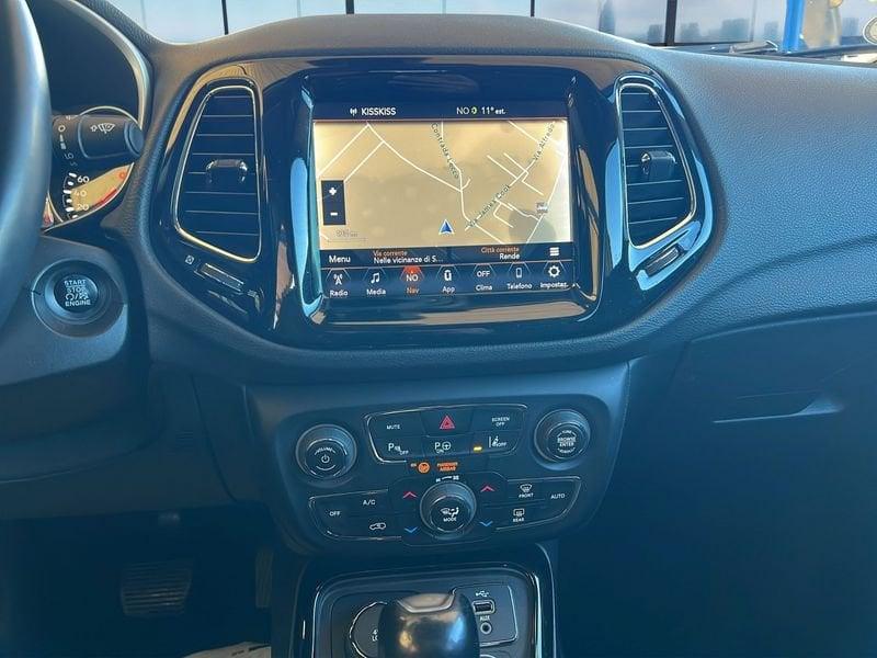 Jeep Compass Compass 2.0 Multijet II 4WD Limited Aut.