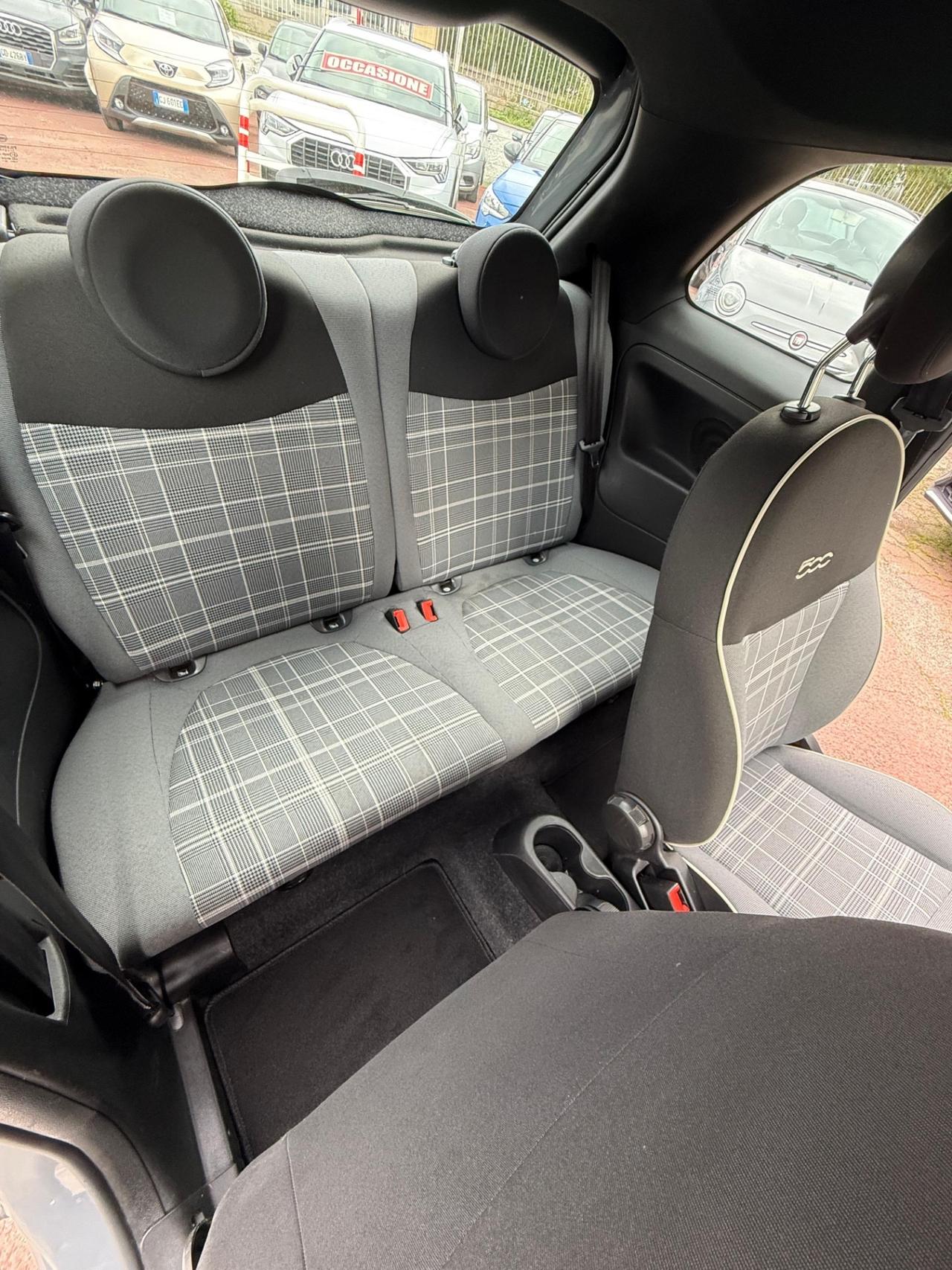 Fiat 500 Hybrid 70cv Dolcevita *CERCHI IN LEGA