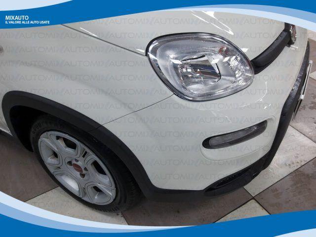 FIAT Panda Hybrid 1.0 FireFly 70cv EU6