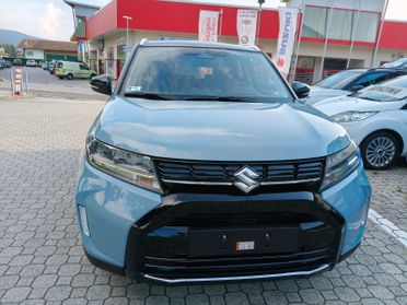 SUZUKI VITARA 1.4 IBRIDA ALLGRIP 4X4 MANUALE BICOLORE