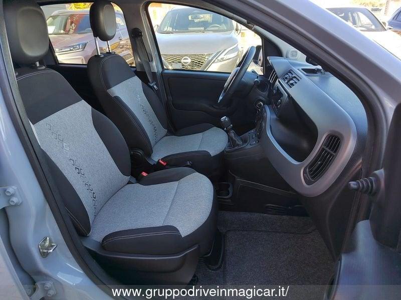 FIAT Panda 0.9 TwinAir Turbo Natural Power Easy