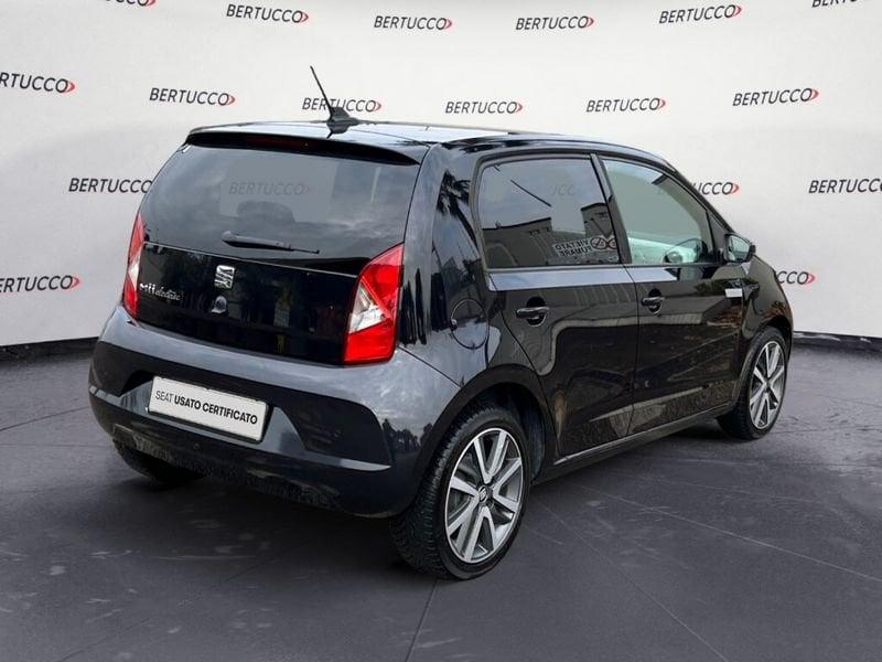 Seat Mii electric Mii electric