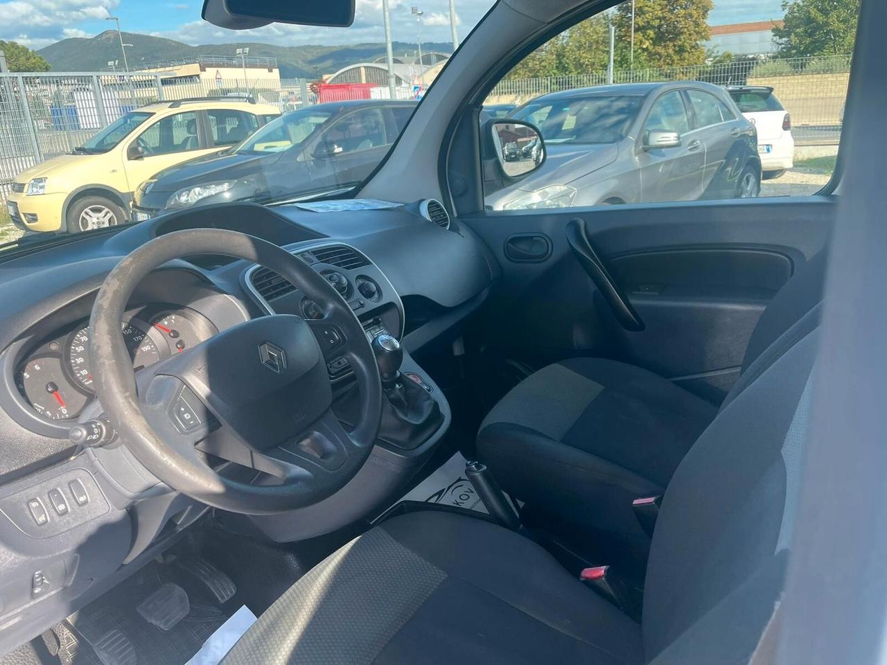 Renault Kangoo FURGONE 1.5 dCi 90CV 5 porte Stop & Start Life N1