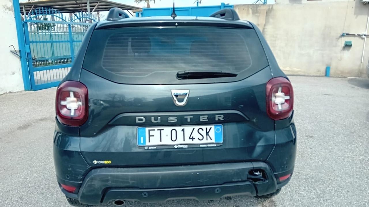 Dacia duster 4X4-1.5 dci- full-12/2018