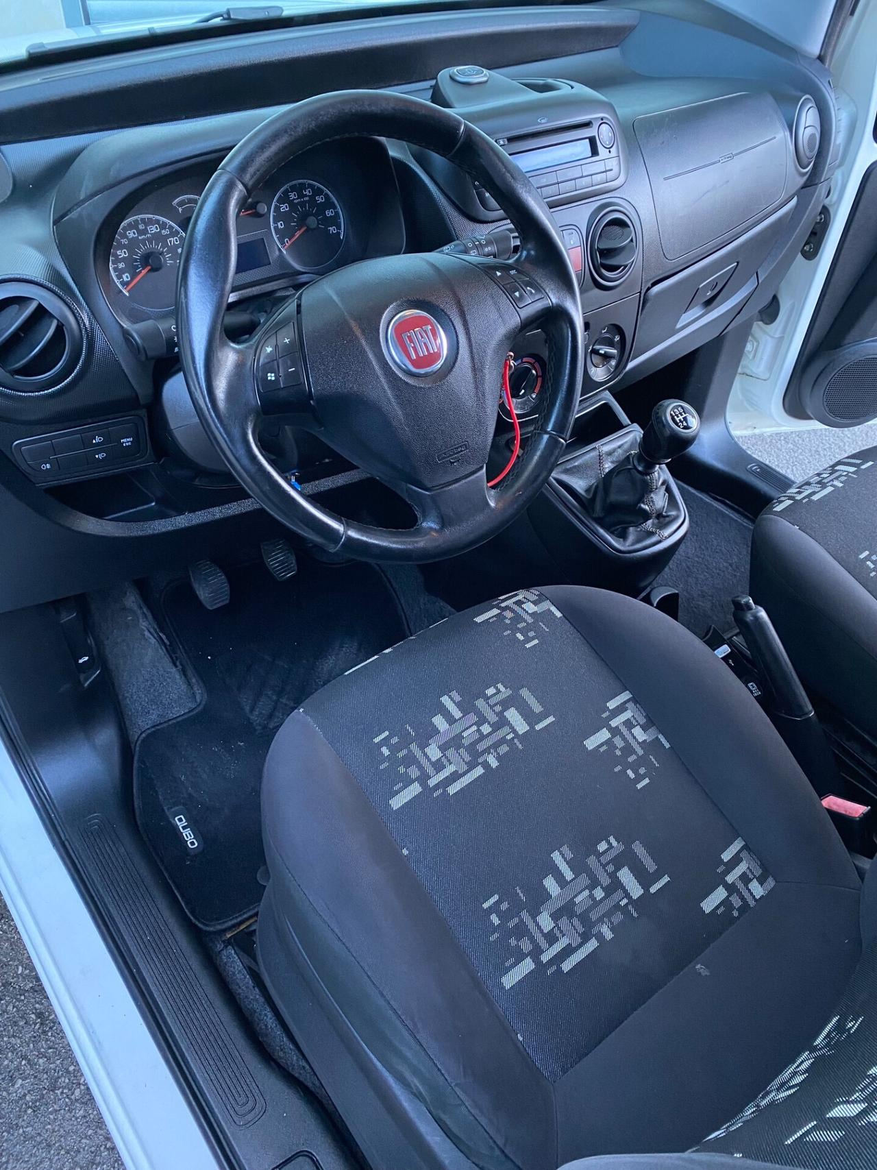 Fiat Qubo 1.4 8V 77cv Natural Power/METANO Dynamic