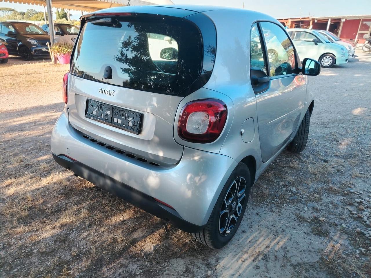 Smart ForTwo 70 1.0 twinamic Prime