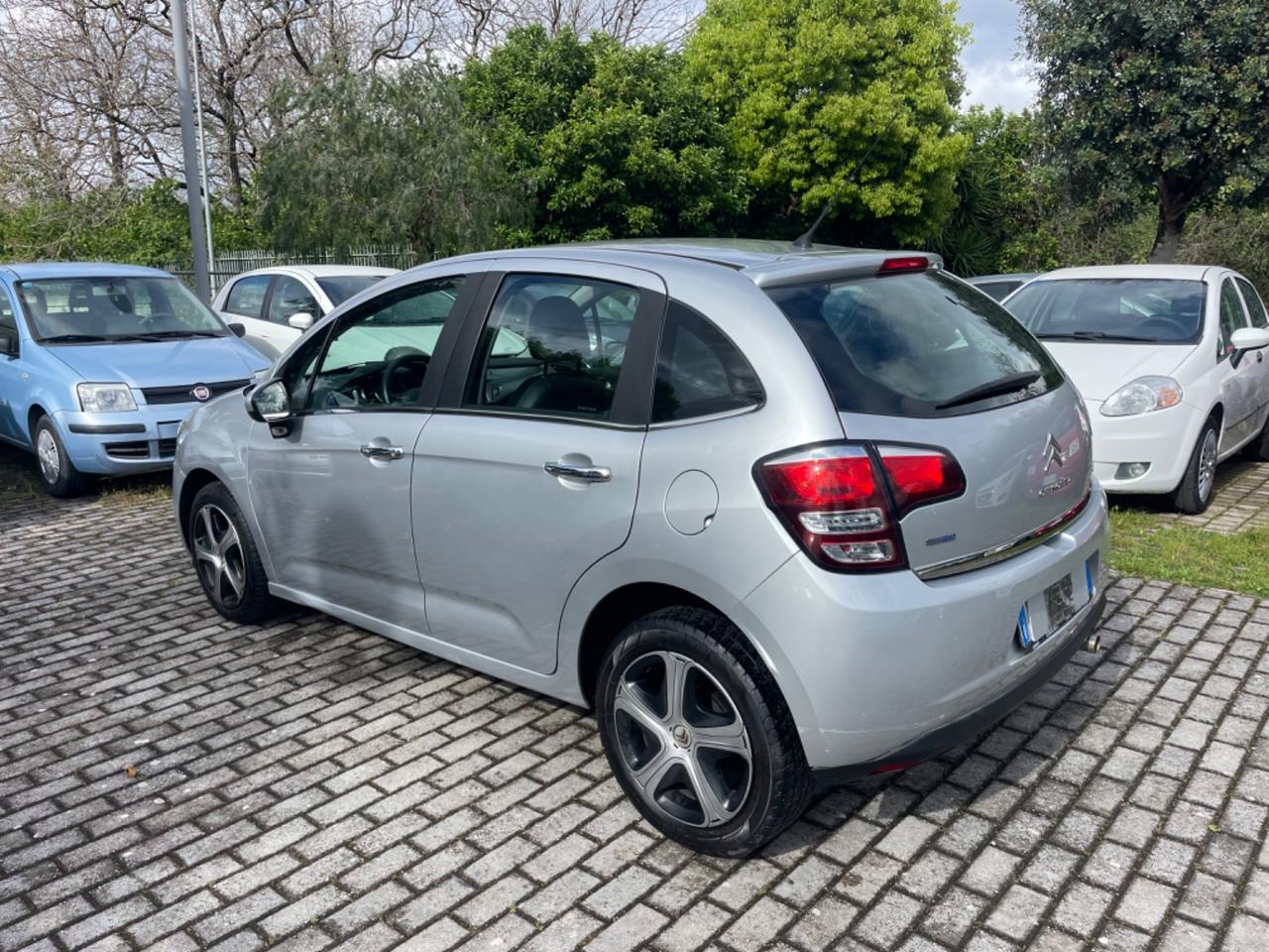 Citroen C3 BlueHDi 75 Live Edition km 119.000