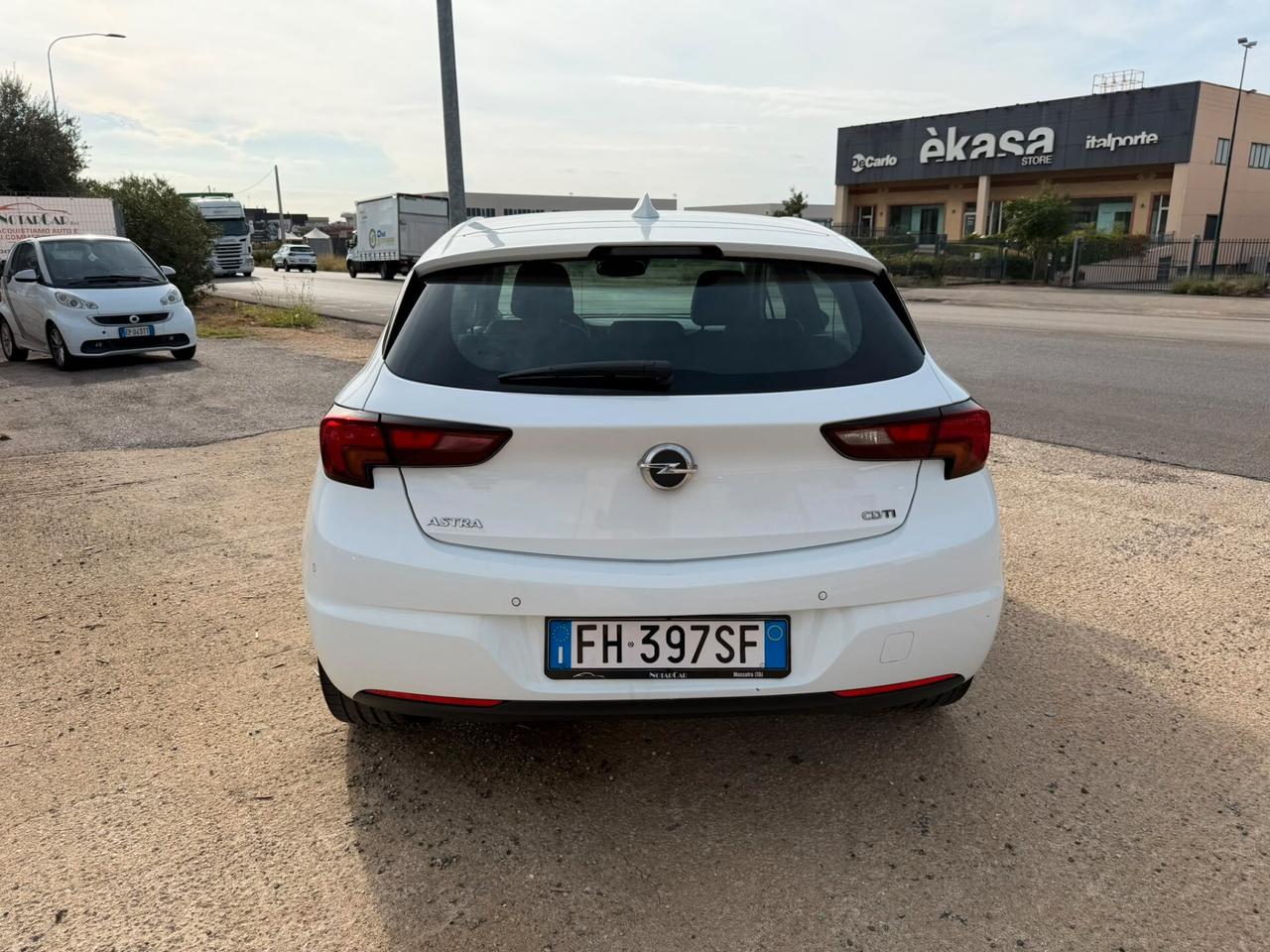 Opel Astra 1.6 CDTi 110CV Start&Stop 5 porte Innovation