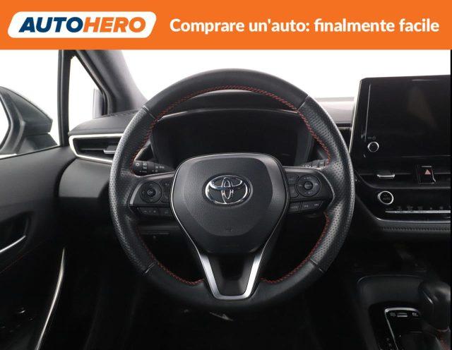 TOYOTA Corolla 2.0 Hybrid GR SPORT