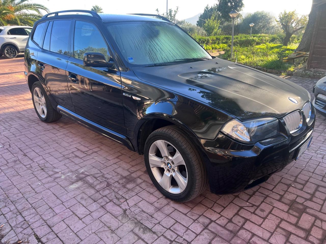 Bmw X3 2.0d cat Attiva