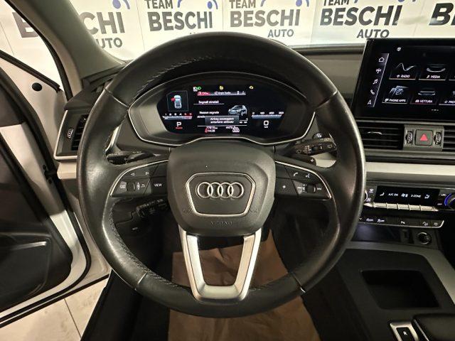 AUDI Q5 SPORTBACK 2.0 TDI quattro S tronic Advanced