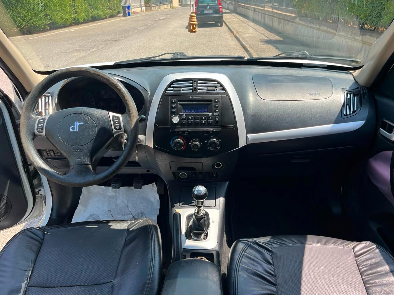 Dr DR5 2.0 16V 139 CV 4x4 GPL
