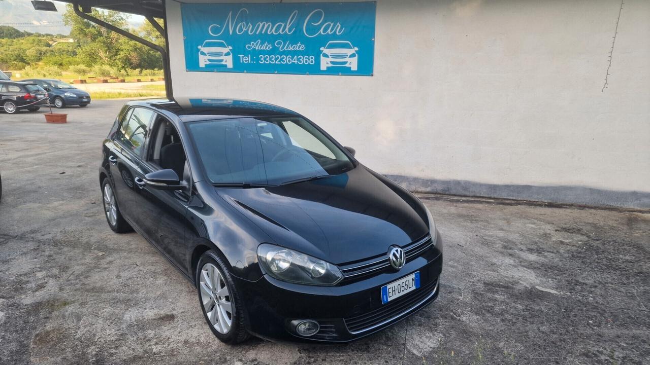 Volkswagen Golf 2.0 TDI DSG 5p. Highline "perfetta"