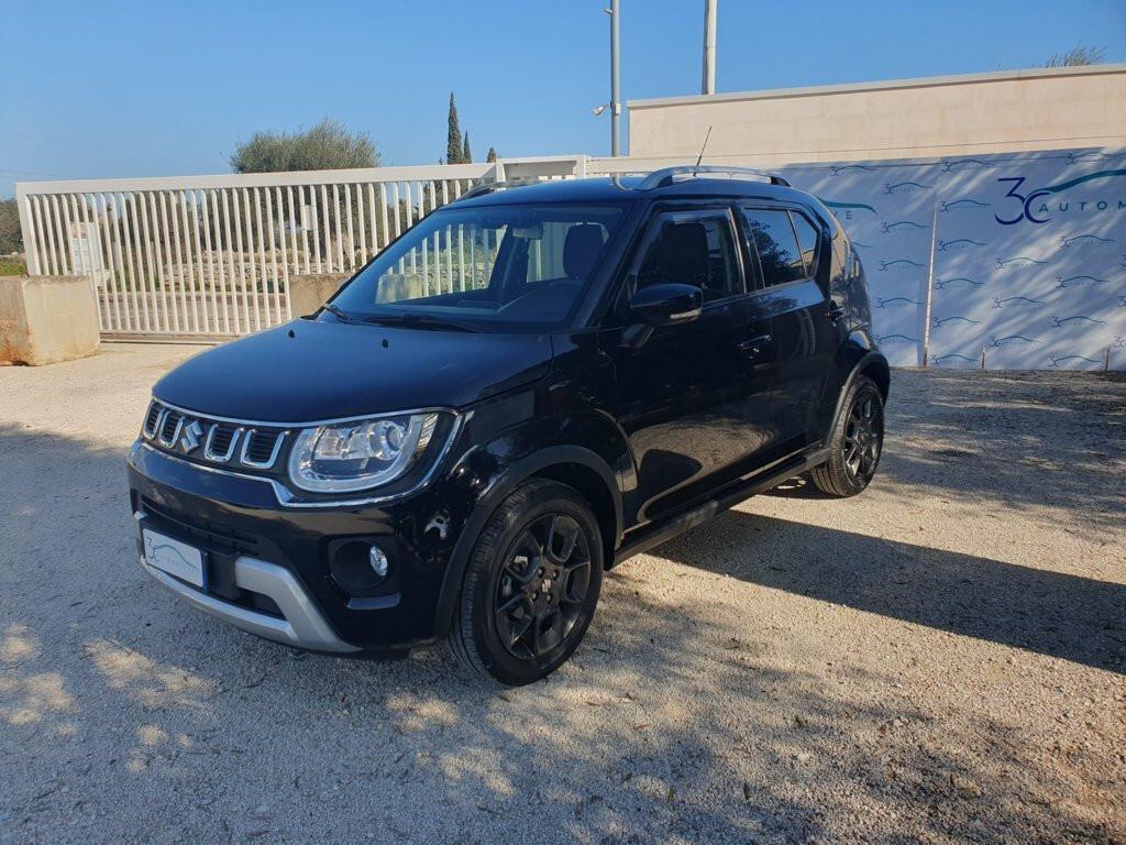 Suzuki Ignis 1.2 Hybrid 83cv Top