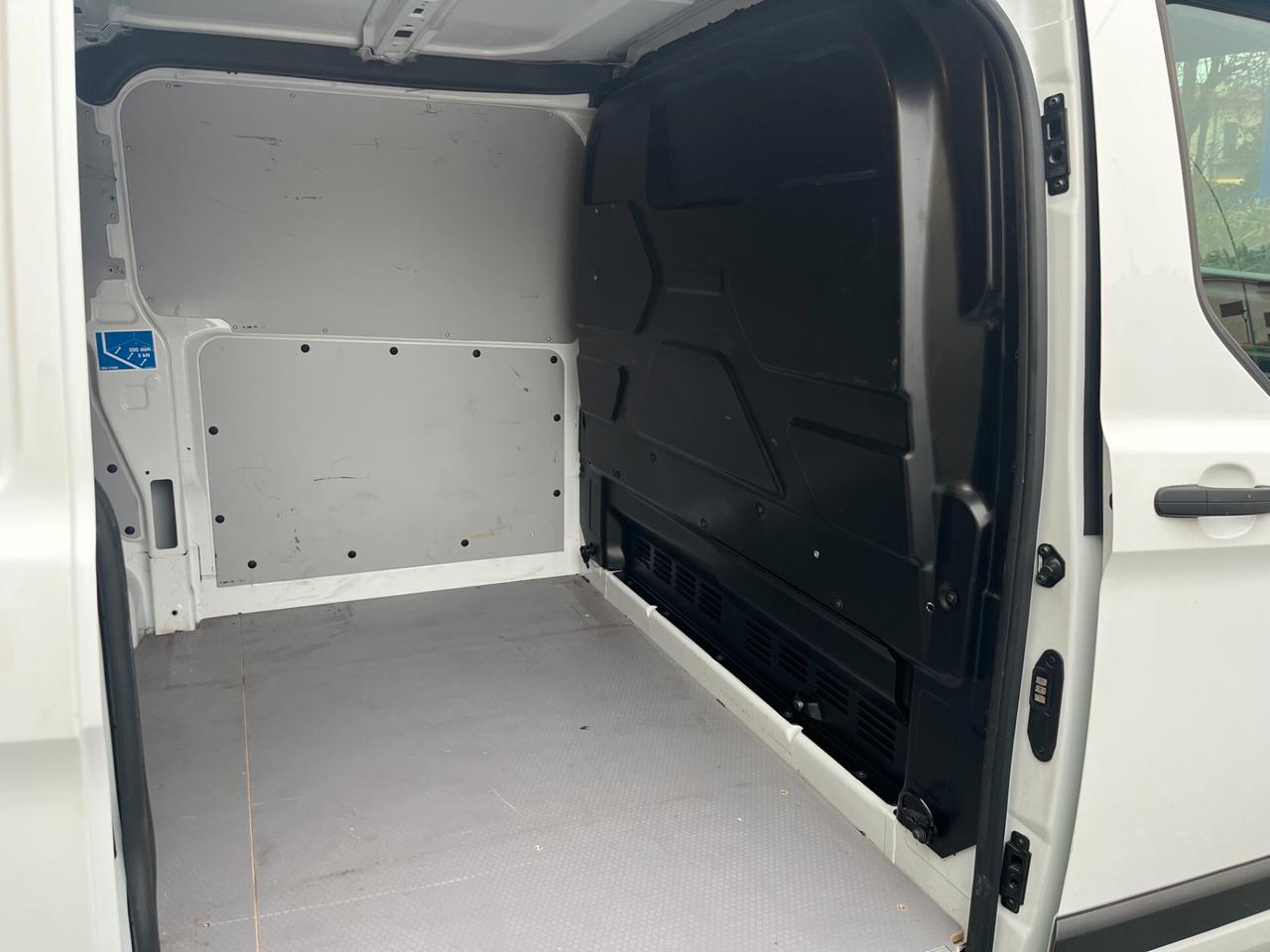 Ford TANSIT CUSTOM 2.0 TDCI **08/2021**KM 135428**