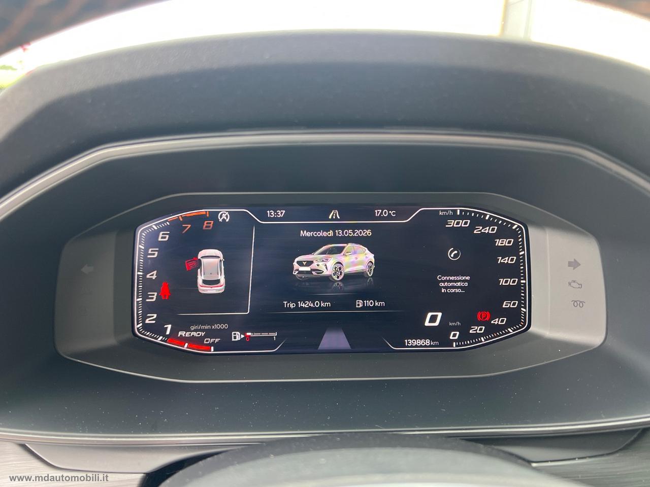 CUPRA Formentor 1.5 TSI 150CV IVA ESPOSTA