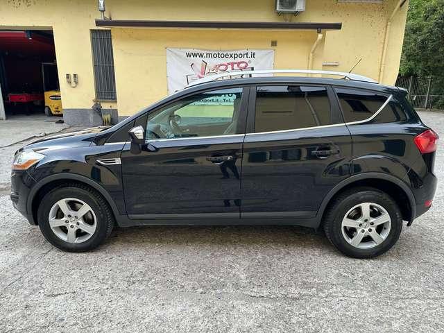 Ford Kuga Kuga 2.0 tdci Individual 4wd 163cv auto