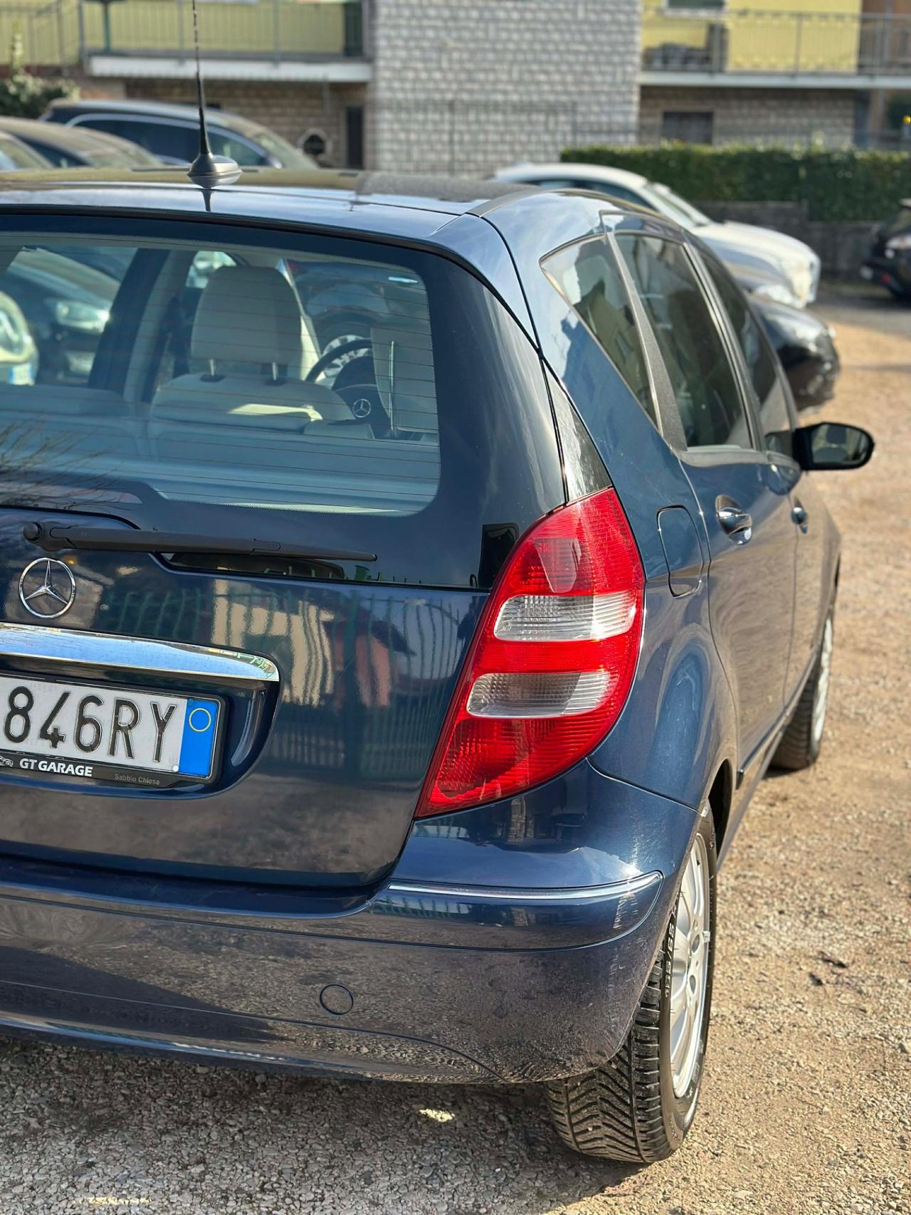 Mercedes-benz A 150 KMCERT GARANZ UNICOPR