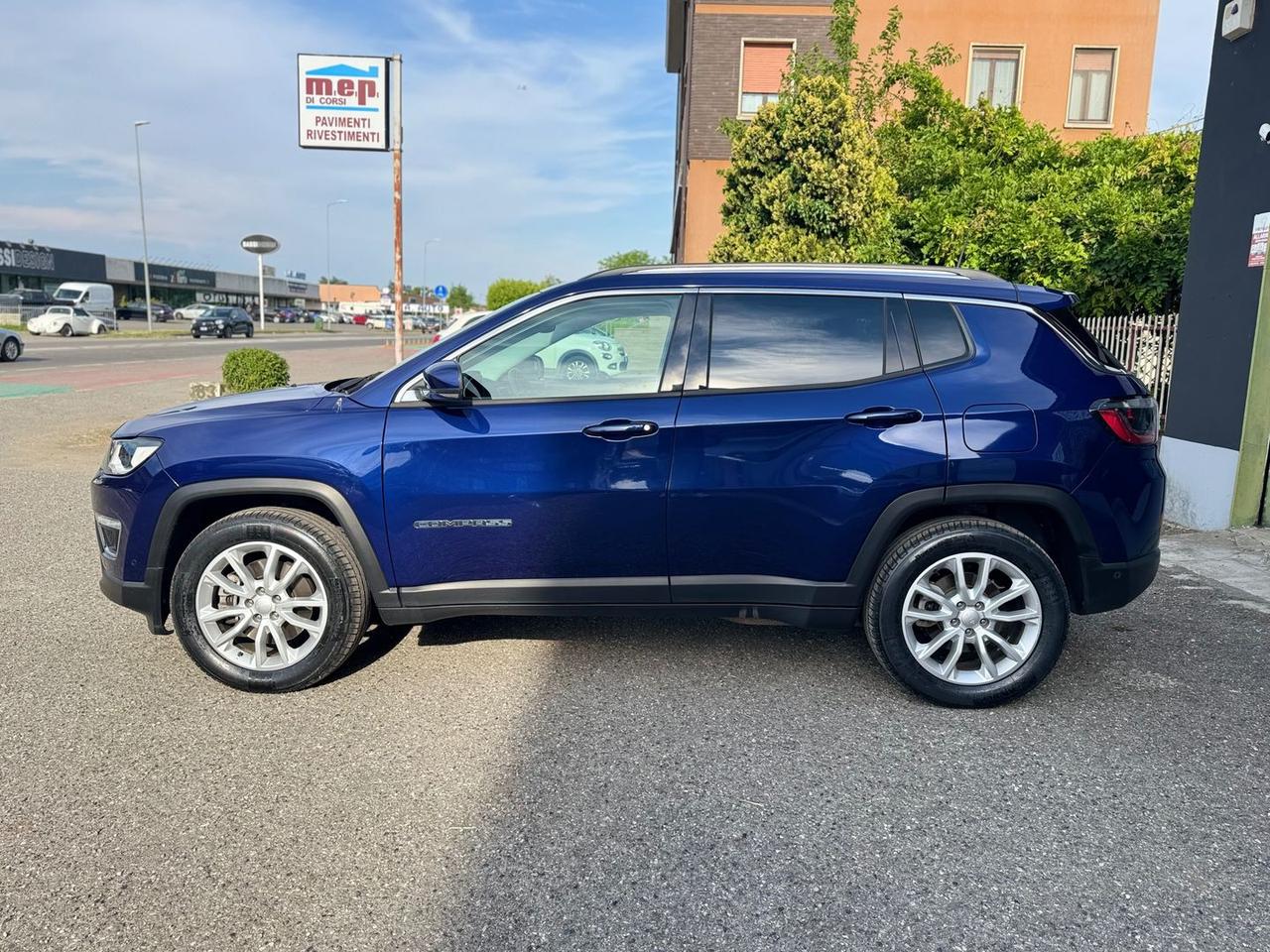 Jeep Compass Limited 1.3 T4 PHEV