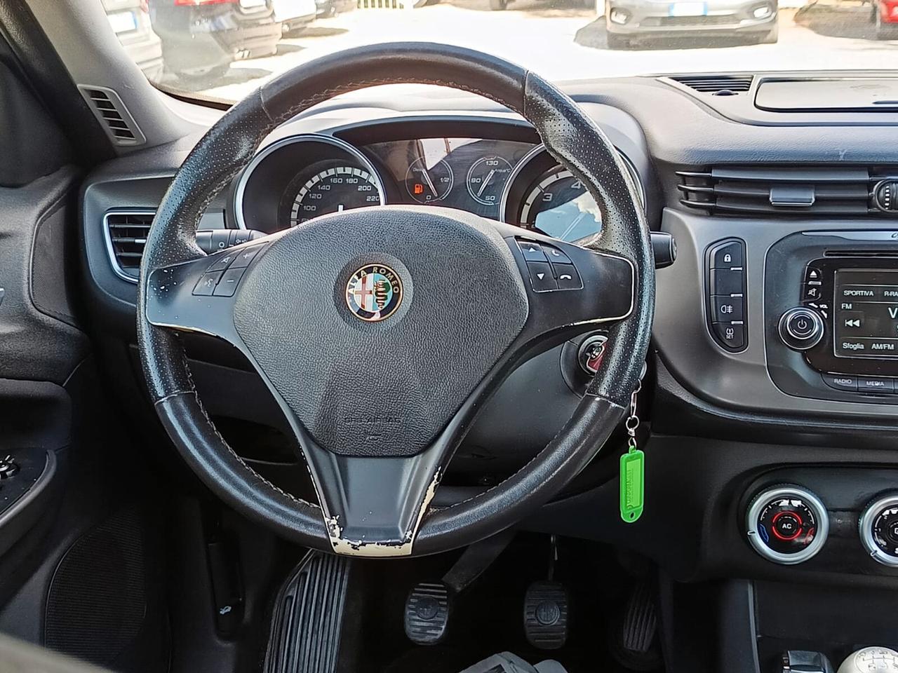 Alfa Romeo Giulietta 2016 - 1.6 JTDm-2 120 CV Lb automobili