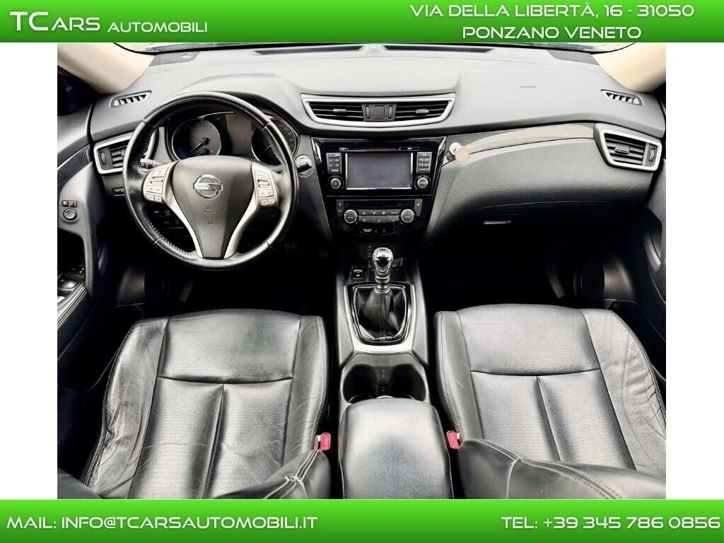 NISSAN X-TRAIL 4X4 - 1.6DCI - NEOPATENTATI