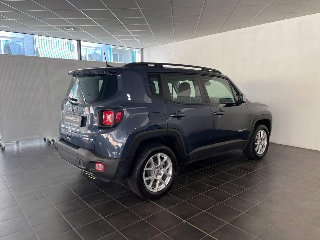 Jeep Renegade 1.3 T4 PHEV Limited 4xe AT6