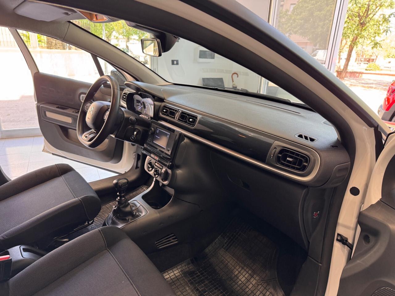 Citroen C3 BlueHDi 100 S&S Feel Full Led