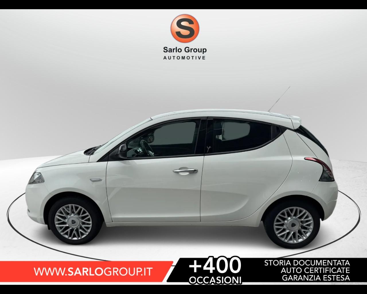 LANCIA Ypsilon 3ª serie - Ypsilon 1.2 69 CV 5 porte Gold