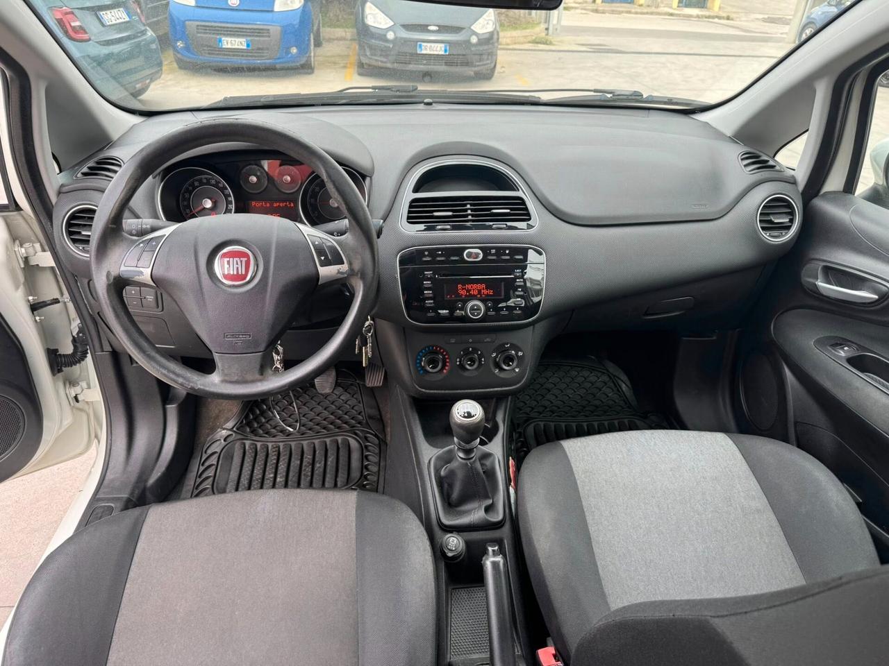 Fiat Punto 1.4 8V 5 porte Natural Power Street METANO