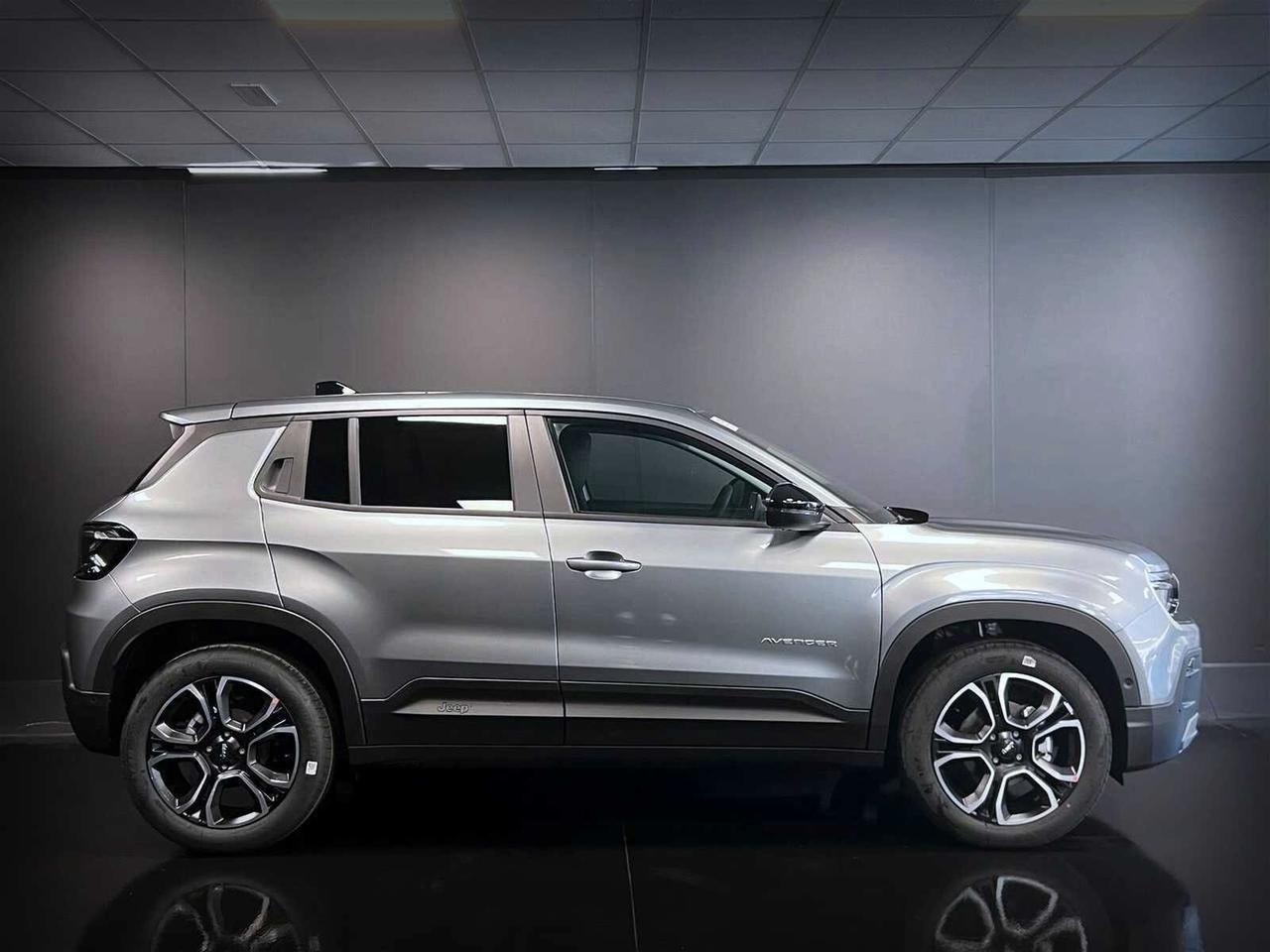 Jeep Avenger 1.2 Turbo 100 CV Summit KM0