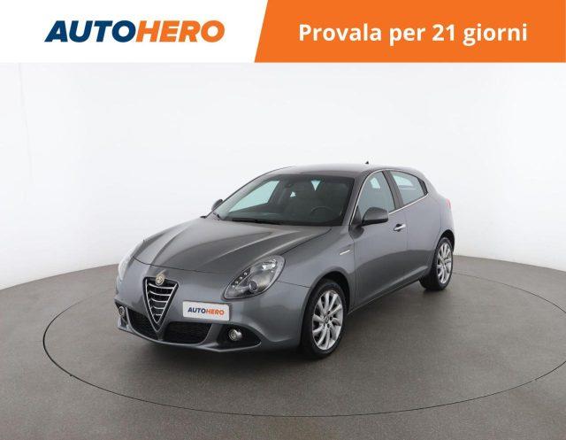 ALFA ROMEO Giulietta 1.6 JTDm-2 120 CV Distinctive