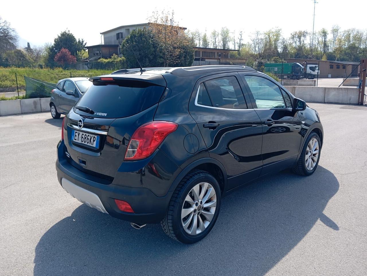 Opel Mokka "KM CERTIFICATI" UNIPRO